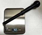 Kestrel Carbon Fiber Tube Piano Tuning Lever Hammer 45mm Ball Composite Handle