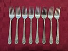 Wm Rogers International Silver Aa  jubilee  1953 Vintage 60-piece Flatware Set