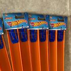Lot Of 12 - Mattel Hot Wheels 2-pk Track Set Totaling 48 Inches Each Pack - New