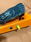 Snarling Dogs Fire Bawl Wah Wah Pedal  Tested Working   Vintage