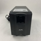 Apc Smc1000c Smart-ups  1000va Lcd 120v Power Supply Tested No Batts