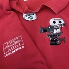 Vintage Panavision New York Sweatshirt 90s Camera Movie Film Ny