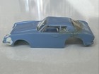 Atlas   Aurora Studebaker Avanti Orig   Slot Car Body Only  light Blue Early 