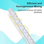 50pcs Blue Mixing Tips Heavy Body Dental Hp Green 6 5 Mm Heavy Body 1 1