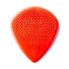 Dunlop Guitar Picks Nylon Max-grip Jazz Iii 24 Pack 471r3n 1 38mm