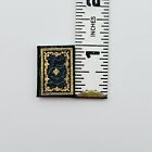 Dollhouse Miniature Book The Happy Prince  106 Of 500 Barbara Raheb