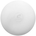 Champro 3 Dozen Lbnw White Lacrosse Balls With Black Bucket And Rods Can Sleeve