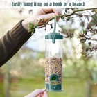 Hanging Wild Bird Feeder Squirrel Proof For Garden Yard Bird Feeder For Outside