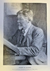 1898 Social Pictorial Satire George Du Maurier Charles Keene Illustrated