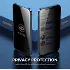 For Apple Iphone 12  12 Pro  12 Pro Max  Anti-spy Privacy  Screen Protector