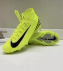 Nike Mercurial Superfly 10 Elite Fg Soccer Cleats In The Volt black Colorway 