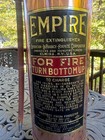Empire Antique Fire Extinguisher