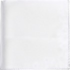 Solid Pocket Square For Men Plain Color Boy Handkerchief For Wedding Party