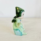 Rare Vintage 1950 Painter Pixie Elf   Hand Painted Japan Collectors
