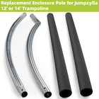 Jianbenkj Trampoline Poles Replacement For Skywalker Or Jumpzylla galvanized Tra