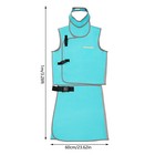 Medical Dental X-ray Protective Lead Apron X-ray Radiation Protection Vest Suit