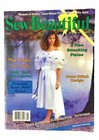 2 Sew Beautiful Magazine 1992 1994 Smocking Heirloom Martha Pullen