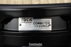 Toca Percussion Commuter Conga - Black