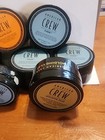 Lot 9  New American Crew Fiber Matte Clay Hold Pomade Molding Clay Hair Product
