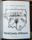 History And Families Of Izard County  Arkansas  Pristine Copy  Genealogy