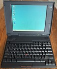 Ibm Thinkpad 755cd Vintage Retro Windows 95 Laptop Pentium 75 Cd Rom