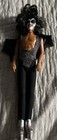 Kiss 1978 Mego Gene Simmons Skinny Body 1976 12    Figure Doll Loose Demon