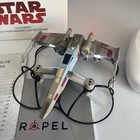 Propel Star Wars X-wing Battle Drone Quadcopter Look And Read