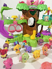 Hatchimals Colleggtibles Tree House    35 Mini Hatchimals