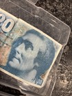 1990   s Switzerland 100  50  50   20 Francs Banknote Swiss Notes
