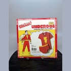 Shazam Underoos Vintage 1978 Boys Underwear Sz  Large 10-12 New In Box
