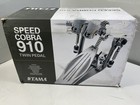Tama 910 Series Hp910lwn Speed Cobra Twin Kick Drum Pedal