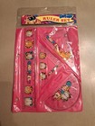 Vintage Garfield 80s Trapper Keeper Ruler Set Protractor Set Sealed
