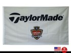 Taylormade  1 Driver In Golf 3x5 Flag Man Cave 3 X 5 Banner New Taylor Made Usa