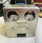 Vtg Mosler 2 Mvmt Time Lock W dat Option  Prof Cleaned Runs Excellent Safe Vault