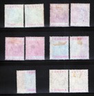 Zayix 1903 Cyprus 36  44 Mint No Gum Edward Vii Color Shades Cv  650 021823s175