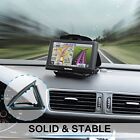 Gps Dash Mount  matte Black Dock  For Garmin Nuvi Drive Dezl Drivesmart Tomt   