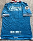 Pirma  Cruz Azul Men s Jersey 24 25 Local Parche Final Concacaf Y Macht Detail