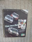 Summer Speed Week  82 Official Souvenir Program Book 24th Annual Firecracker 400
