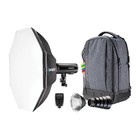 Westcott Fj200 Strobe 1 Light Backpack Kit Fj-x3 S Wireless Trigger