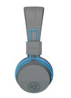 Jlab Neon Bluetooth Folding On-ear Headphones Wireless Headphones 13hour Blue