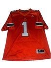 Cam Ward Signed Miami Hurricanes Jersey Jsa Coa