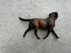 Retired Breyer Horse Companion Animal  1514 Chocolate Labrador Lab Dog