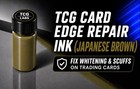 Pokemon Edge Restoration Ink - Tcg Color Match To Repair And Remove Whitening