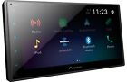Pioneer Dmh-1700nex Rb 2 Din Digital Media Player Bluetooth Carplay Android Auto