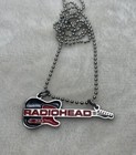 Radiohead- Necklace  Pendant  r Guitar 