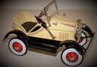 Ford Art Deco Antique Vintage Mid-century Modernism Modern Concept Race Car