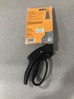 Fiskars 1051325 Shear Ease Steel Straight Edge Grass Shear