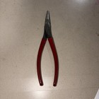Proto J228g - Pliers  Needle Nose  Serrated Jaw  8  Oal  Plain Grip Handle 
