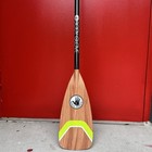 3-piece Adjustable Sup Paddle    lightweight  Floating Aluminum Shaft  body Glove 