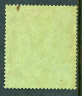 Leeward Islands 1928 British Kgv 10  Red   Green Scott  82 Mint R955                